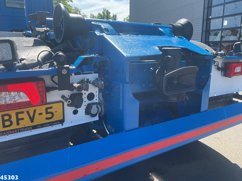 Scania G490 8x4 Euro 6 Hyva 30 Ton haakarmsysteem - 후크 리프트 트럭 : 사진 4 Scania G490 8x4 Euro 6 Hyva 30 Ton haakarmsysteem - 후크 리프트 트럭 : 사진 4