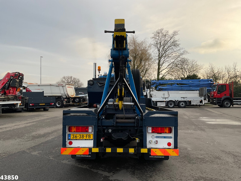 Scania L110 Bergingswagen ''Oldtimer'' - 견인 트럭 : 사진 4 Scania L110 Bergingswagen ''Oldtimer'' - 견인 트럭 : 사진 4