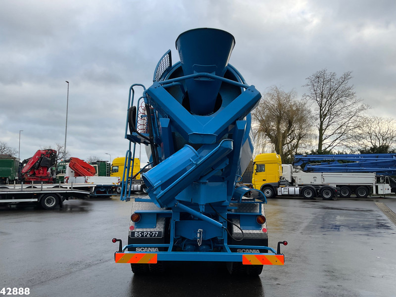Scania LT 111 42 8x4 Oldtimer Betonmixer - 콘크리트 믹서 트럭 : 사진 4 Scania LT 111 42 8x4 Oldtimer Betonmixer - 콘크리트 믹서 트럭 : 사진 4