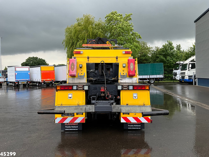 Scania P 112H 6x4 Manual Tischer Abschlepp - 견인 트럭 : 사진 4 Scania P 112H 6x4 Manual Tischer Abschlepp - 견인 트럭 : 사진 4