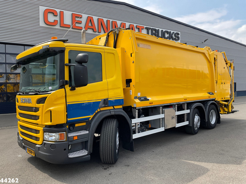 Scania P 270 Euro 6 Geesink 22m³ - 쓰레기차 : 사진 1 Scania P 270 Euro 6 Geesink 22m³ - 쓰레기차 : 사진 1