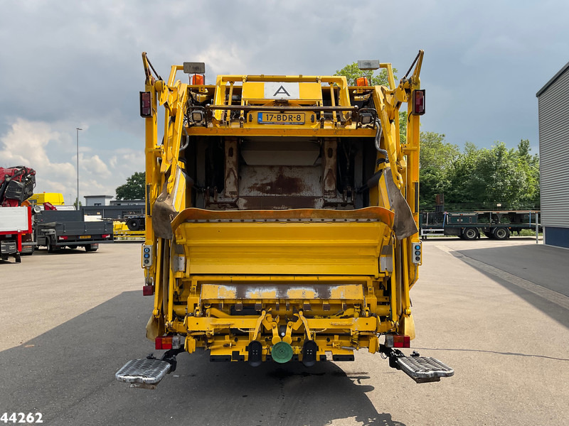 Scania P 270 Euro 6 Geesink 22m³ - 쓰레기차 : 사진 4 Scania P 270 Euro 6 Geesink 22m³ - 쓰레기차 : 사진 4