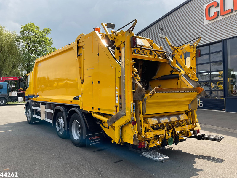 Scania P 270 Euro 6 Geesink 22m³ - 쓰레기차 : 사진 3 Scania P 270 Euro 6 Geesink 22m³ - 쓰레기차 : 사진 3
