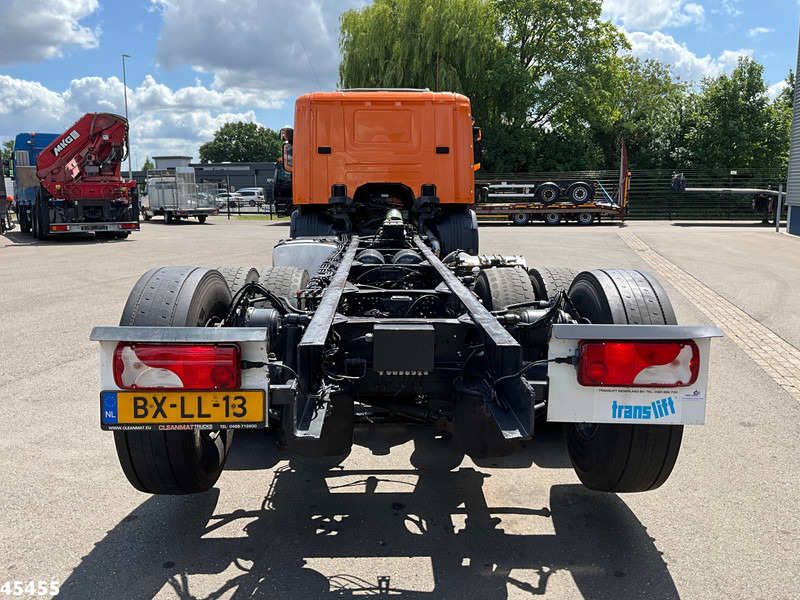 Scania P 280 6x2 Chassis Cabine with PTO Just 218.646 km! - 캡 새시 트럭 : 사진 3 Scania P 280 6x2 Chassis Cabine with PTO Just 218.646 km! - 캡 새시 트럭 : 사진 3