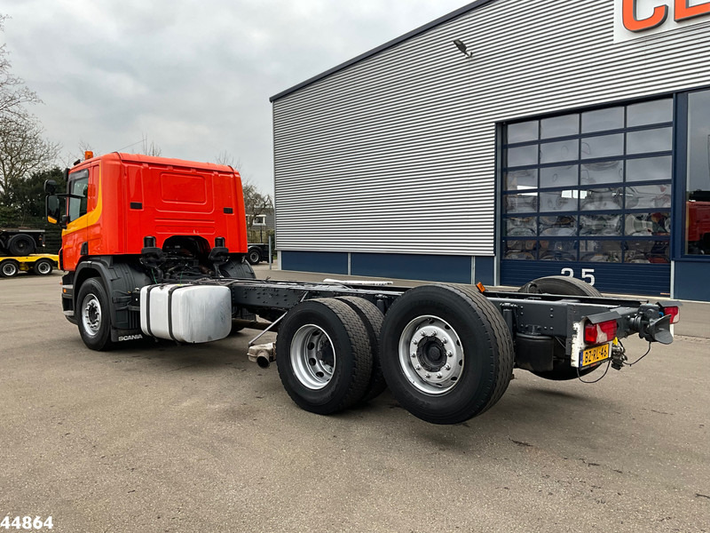 Scania P 280 Chassis cabine with PTO - 캡 새시 트럭 : 사진 4 Scania P 280 Chassis cabine with PTO - 캡 새시 트럭 : 사진 4