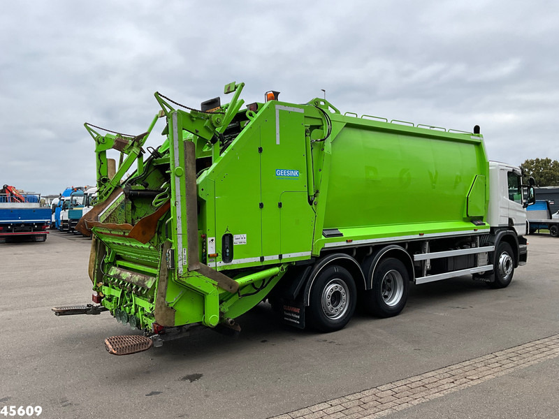 Scania P 280 Euro 5 Geesink 22m³ - 쓰레기차 : 사진 5 Scania P 280 Euro 5 Geesink 22m³ - 쓰레기차 : 사진 5
