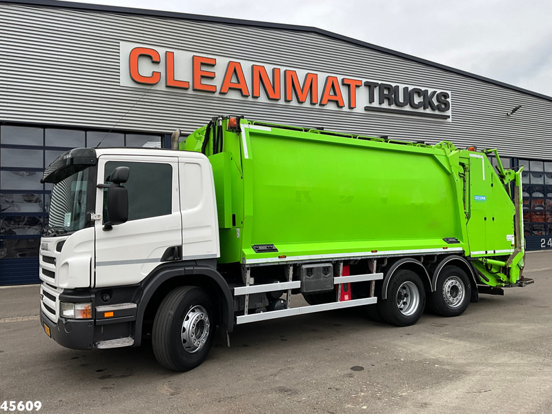 Scania P 280 Euro 5 Geesink 22m³ - 쓰레기차 : 사진 1 Scania P 280 Euro 5 Geesink 22m³ - 쓰레기차 : 사진 1