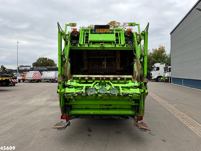 Scania P 280 Euro 5 Geesink 22m³ - 쓰레기차 : 사진 4 Scania P 280 Euro 5 Geesink 22m³ - 쓰레기차 : 사진 4