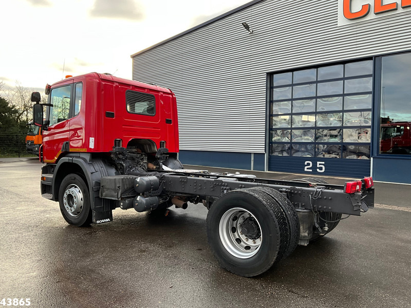 Scania P 280 Euro 6 Chassis cabine with PTO - 캡 새시 트럭 : 사진 2 Scania P 280 Euro 6 Chassis cabine with PTO - 캡 새시 트럭 : 사진 2