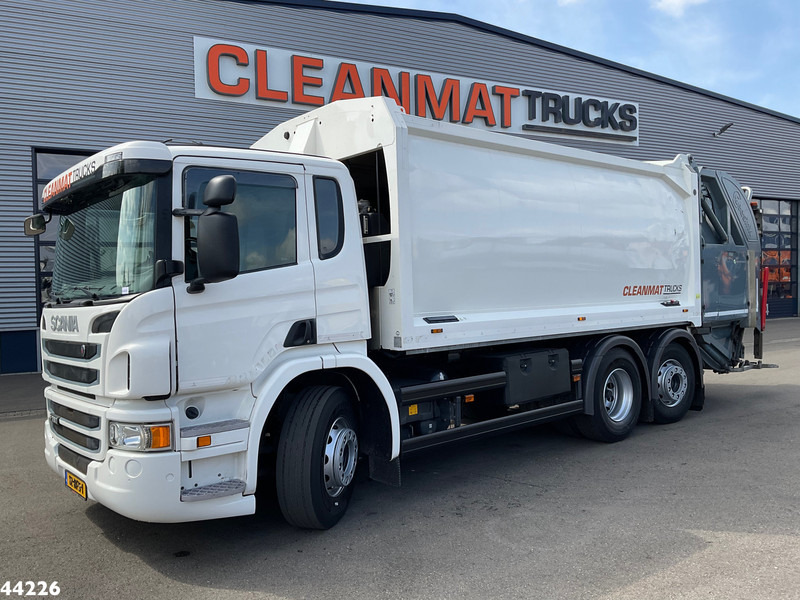 Scania P 280 Euro 6 Geesink 22m³ - 쓰레기차 : 사진 1 Scania P 280 Euro 6 Geesink 22m³ - 쓰레기차 : 사진 1