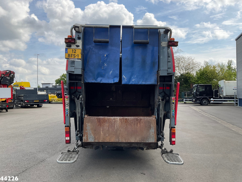 Scania P 280 Euro 6 Geesink 22m³ - 쓰레기차 : 사진 4 Scania P 280 Euro 6 Geesink 22m³ - 쓰레기차 : 사진 4