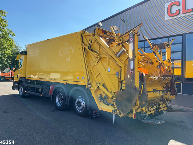 Scania P 280 Euro 6 Haller 25m³ - 쓰레기차 : 사진 3 Scania P 280 Euro 6 Haller 25m³ - 쓰레기차 : 사진 3