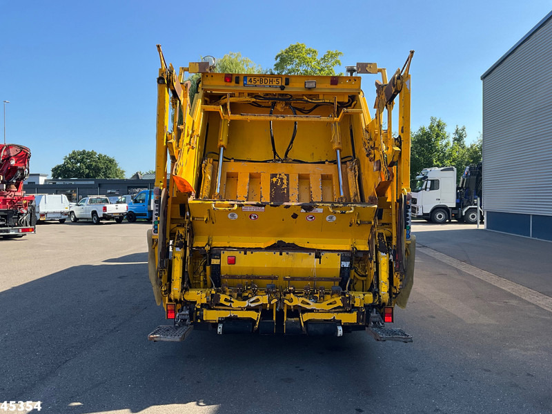 Scania P 280 Euro 6 Haller 25m³ - 쓰레기차 : 사진 4 Scania P 280 Euro 6 Haller 25m³ - 쓰레기차 : 사진 4