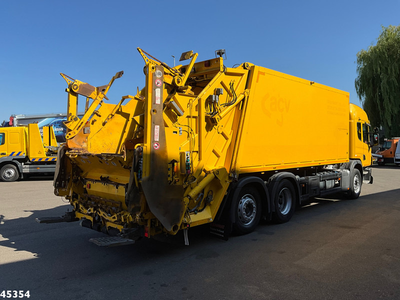 Scania P 280 Euro 6 Haller 25m³ - 쓰레기차 : 사진 5 Scania P 280 Euro 6 Haller 25m³ - 쓰레기차 : 사진 5