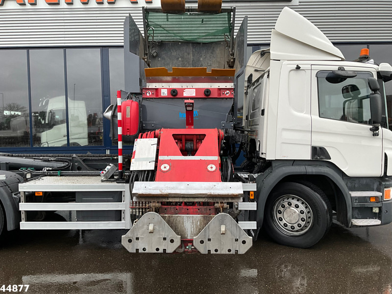 Scania P 280 Euro 6 Translift zijlader Just 163.656 Km! - 쓰레기차 : 사진 3 Scania P 280 Euro 6 Translift zijlader Just 163.656 Km! - 쓰레기차 : 사진 3