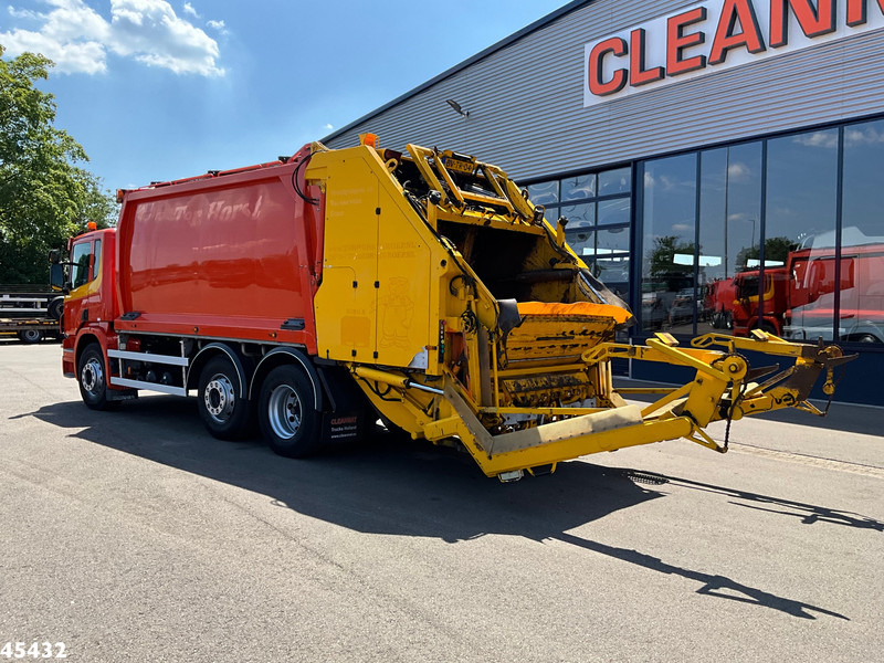 Scania P 280 Geesink 20m³ Manual gearbox - 쓰레기차 : 사진 3 Scania P 280 Geesink 20m³ Manual gearbox - 쓰레기차 : 사진 3