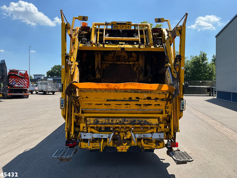 Scania P 280 Geesink 20m³ Manual gearbox - 쓰레기차 : 사진 4 Scania P 280 Geesink 20m³ Manual gearbox - 쓰레기차 : 사진 4