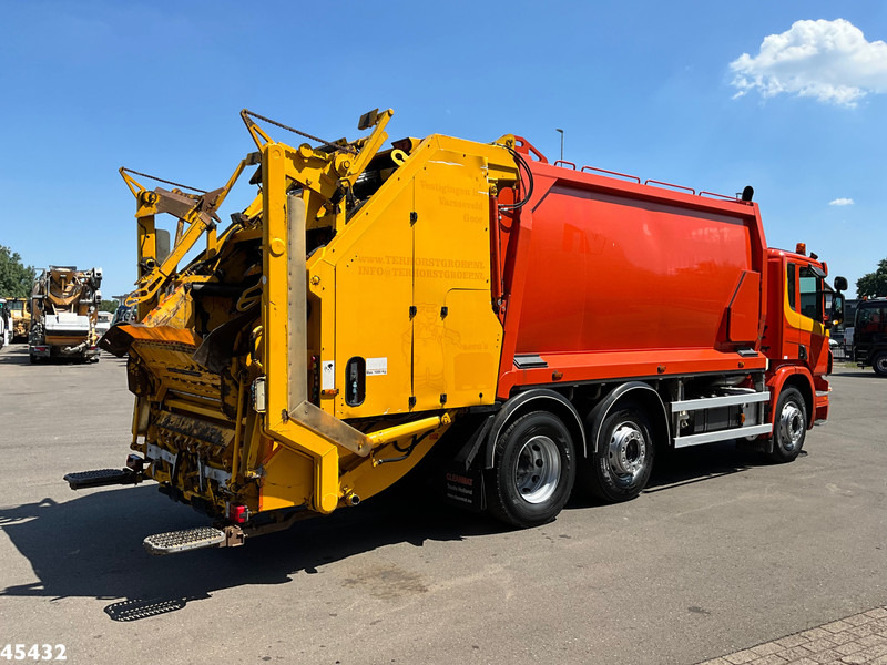 Scania P 280 Geesink 20m³ Manual gearbox - 쓰레기차 : 사진 2 Scania P 280 Geesink 20m³ Manual gearbox - 쓰레기차 : 사진 2