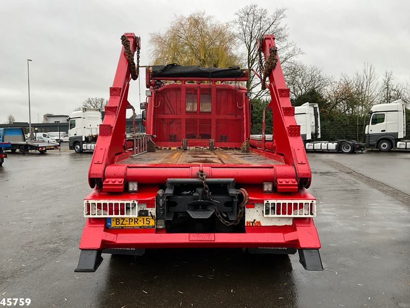 Scania P 280 Hyvalift 14 Ton portaalarmsysteem - 스킵 로더 트럭 : 사진 5 Scania P 280 Hyvalift 14 Ton portaalarmsysteem - 스킵 로더 트럭 : 사진 5