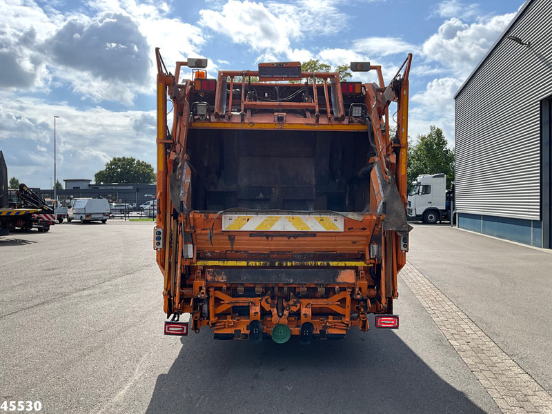 Scania P 320 Geesink 24m³ Welvaarts weighing system - 쓰레기차 : 사진 4 Scania P 320 Geesink 24m³ Welvaarts weighing system - 쓰레기차 : 사진 4