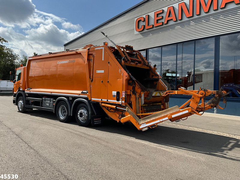 Scania P 320 Geesink 24m³ Welvaarts weighing system - 쓰레기차 : 사진 2 Scania P 320 Geesink 24m³ Welvaarts weighing system - 쓰레기차 : 사진 2