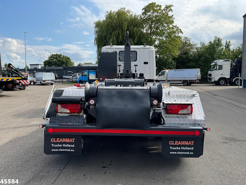 Scania P 340 Euro 6 CNG 21 Ton haakarmsysteem Just 140.611 km! - 후크 리프트 트럭 : 사진 4 Scania P 340 Euro 6 CNG 21 Ton haakarmsysteem Just 140.611 km! - 후크 리프트 트럭 : 사진 4