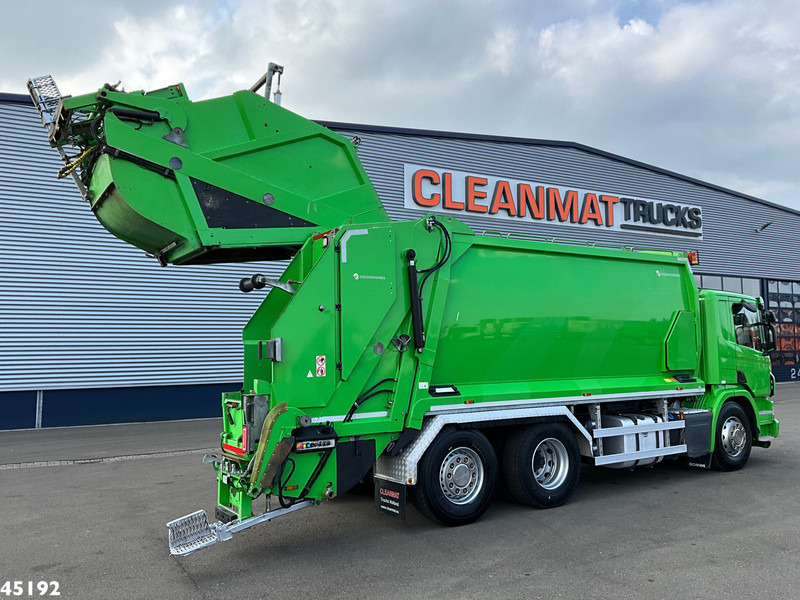 Scania P 410 Euro 6 Geesink Norba MF 300, 21m³ - 쓰레기차 : 사진 1 Scania P 410 Euro 6 Geesink Norba MF 300, 21m³ - 쓰레기차 : 사진 1