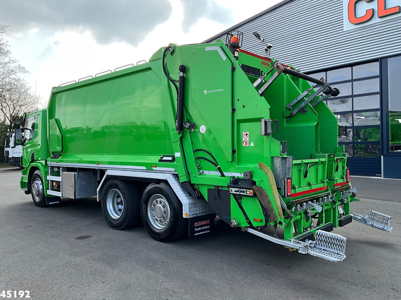 Scania P 410 Euro 6 Geesink Norba MF 300, 21m³ - 쓰레기차 : 사진 3 Scania P 410 Euro 6 Geesink Norba MF 300, 21m³ - 쓰레기차 : 사진 3