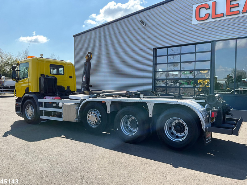 Scania P 450 Euro 6 Hyvalift 26 Ton haakarmsysteem - 후크 리프트 트럭 : 사진 5 Scania P 450 Euro 6 Hyvalift 26 Ton haakarmsysteem - 후크 리프트 트럭 : 사진 5