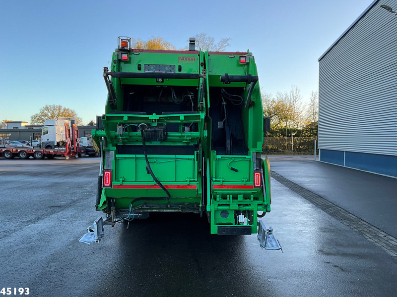 Scania P410 Euro 6 Geesink / Norba MF300, 21m³ - 쓰레기차 : 사진 4 Scania P410 Euro 6 Geesink / Norba MF300, 21m³ - 쓰레기차 : 사진 4