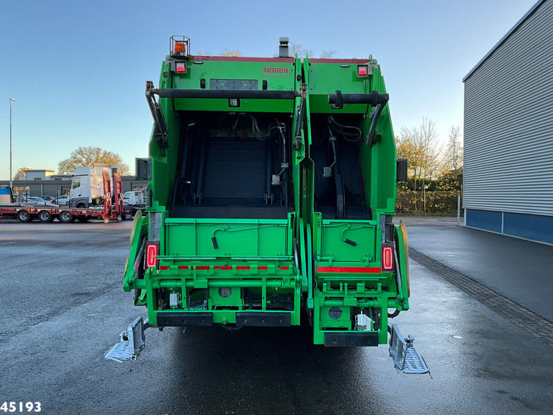 Scania P410 Euro 6 Geesink / Norba MF300, 21m³ - 쓰레기차 : 사진 3 Scania P410 Euro 6 Geesink / Norba MF300, 21m³ - 쓰레기차 : 사진 3