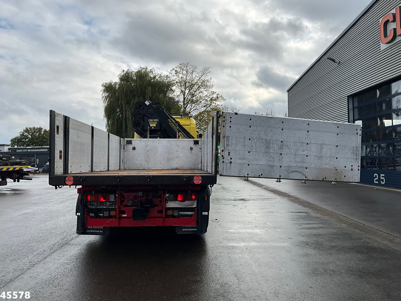 Scania R 380 Palfinger 29 Tonmeter laadkraan + Fly-Jib - 크레인 트럭 : 사진 4 Scania R 380 Palfinger 29 Tonmeter laadkraan + Fly-Jib - 크레인 트럭 : 사진 4