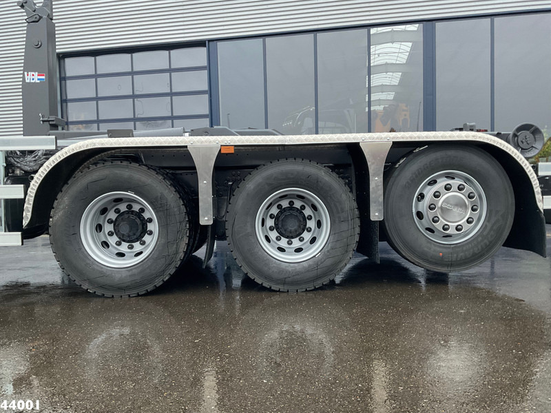 신규 후크 리프트 트럭 Scania R 460 8x4 Retarder VDL 30 Ton haakarmsysteem NEW AND UNUSED! : 사진 8