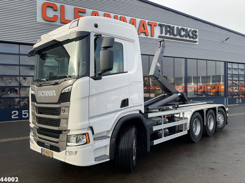 Scania R 460 8x4 Retarder VDL 30 Ton haakarmsysteem NEW AND UNUSED! - 후크 리프트 트럭 : 사진 1 Scania R 460 8x4 Retarder VDL 30 Ton haakarmsysteem NEW AND UNUSED! - 후크 리프트 트럭 : 사진 1