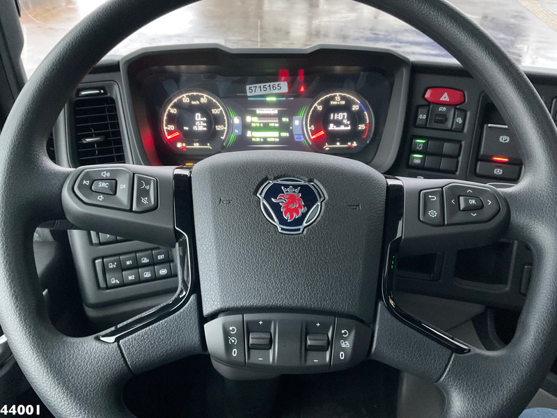 신규 후크 리프트 트럭 Scania R 460 8x4 Retarder VDL 30 Ton haakarmsysteem NEW AND UNUSED! : 사진 12