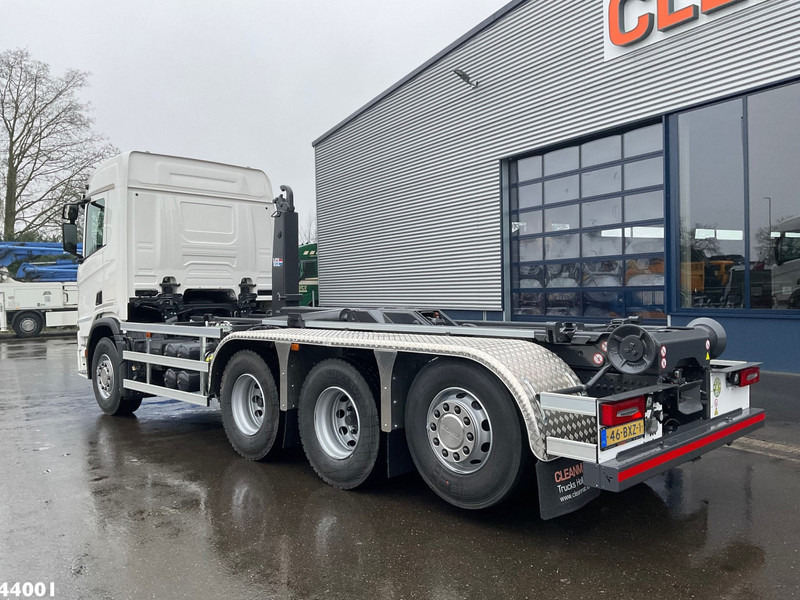 Scania R 460 8x4 Retarder VDL 30 Ton haakarmsysteem NEW AND UNUSED! - 후크 리프트 트럭 : 사진 5 Scania R 460 8x4 Retarder VDL 30 Ton haakarmsysteem NEW AND UNUSED! - 후크 리프트 트럭 : 사진 5