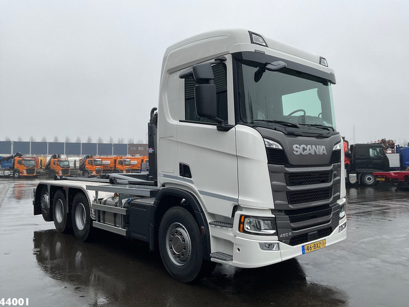 Scania R 460 8x4 Retarder VDL 30 Ton haakarmsysteem NEW AND UNUSED! - 후크 리프트 트럭 : 사진 3 Scania R 460 8x4 Retarder VDL 30 Ton haakarmsysteem NEW AND UNUSED! - 후크 리프트 트럭 : 사진 3