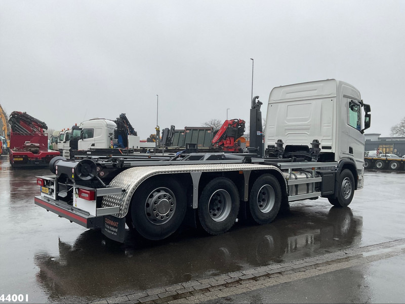Scania R 460 8x4 Retarder VDL 30 Ton haakarmsysteem NEW AND UNUSED! - 후크 리프트 트럭 : 사진 4 Scania R 460 8x4 Retarder VDL 30 Ton haakarmsysteem NEW AND UNUSED! - 후크 리프트 트럭 : 사진 4