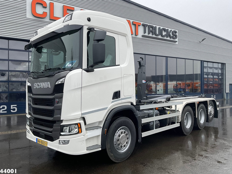 Scania R 460 8x4 Retarder VDL 30 Ton haakarmsysteem NEW AND UNUSED! - 후크 리프트 트럭 : 사진 2 Scania R 460 8x4 Retarder VDL 30 Ton haakarmsysteem NEW AND UNUSED! - 후크 리프트 트럭 : 사진 2