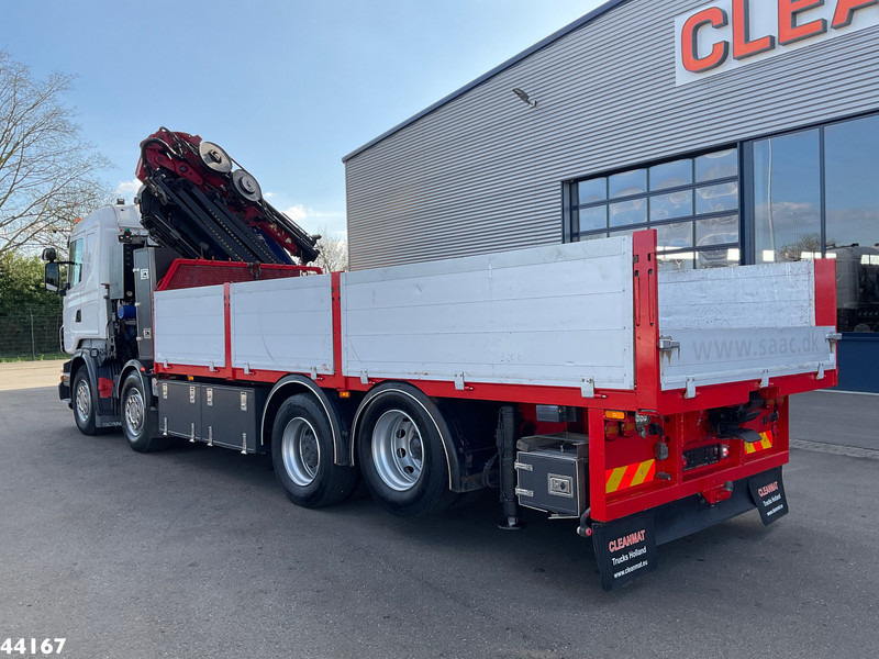 Scania R 480 Amco Veba 95 Tometer laadkraan + Fly-Jib - 크레인 트럭 : 사진 2 Scania R 480 Amco Veba 95 Tometer laadkraan + Fly-Jib - 크레인 트럭 : 사진 2