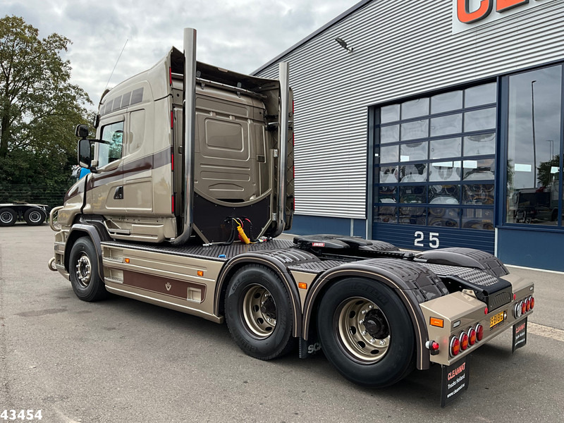 Scania R 520 V8 Torpedo 6x2 Euro 6 Retarder - 트랙터 유닛 : 사진 5 Scania R 520 V8 Torpedo 6x2 Euro 6 Retarder - 트랙터 유닛 : 사진 5