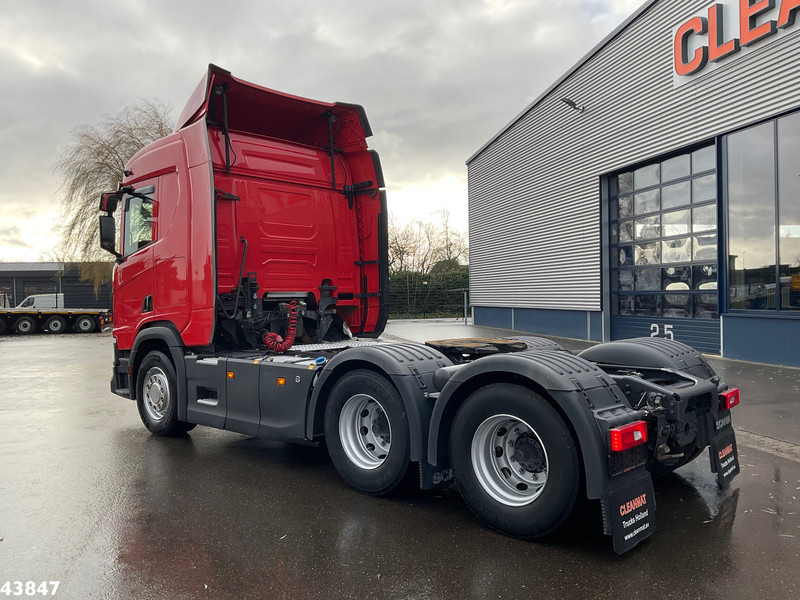 Scania R 580 V8 6x4 Euro 6 Retarder - 트랙터 유닛 : 사진 2 Scania R 580 V8 6x4 Euro 6 Retarder - 트랙터 유닛 : 사진 2