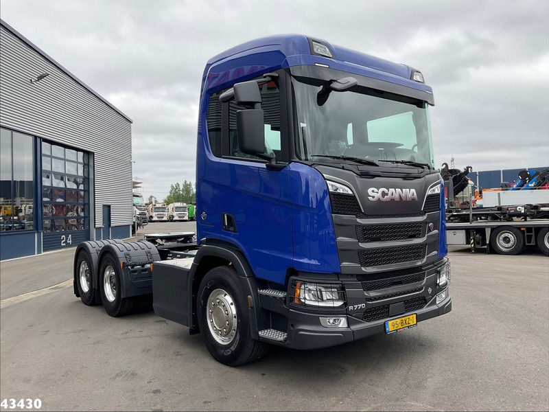 Scania R 770 6x4 Retarder New & Unused! - 트랙터 유닛 : 사진 5 Scania R 770 6x4 Retarder New & Unused! - 트랙터 유닛 : 사진 5