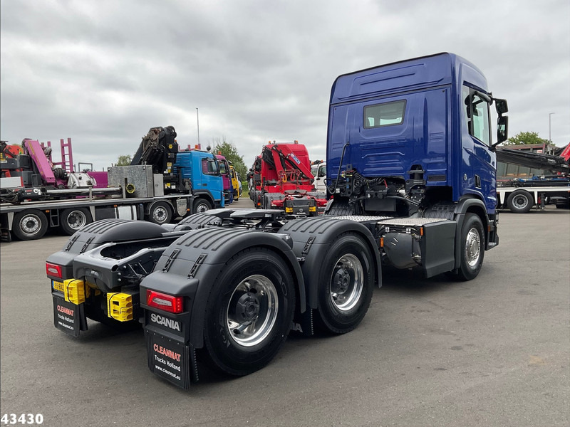 Scania R 770 6x4 Retarder New & Unused! - 트랙터 유닛 : 사진 4 Scania R 770 6x4 Retarder New & Unused! - 트랙터 유닛 : 사진 4