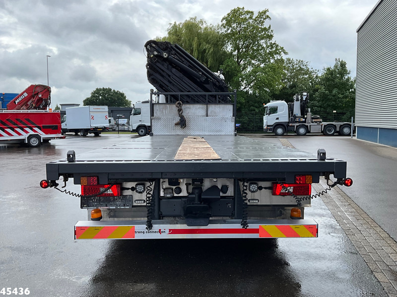 Scania R490 8x2 Euro 6 Retarder HMF 85 Tonmeter laadkraan + Fly-jib - 크레인 트럭 : 사진 3 Scania R490 8x2 Euro 6 Retarder HMF 85 Tonmeter laadkraan + Fly-jib - 크레인 트럭 : 사진 3