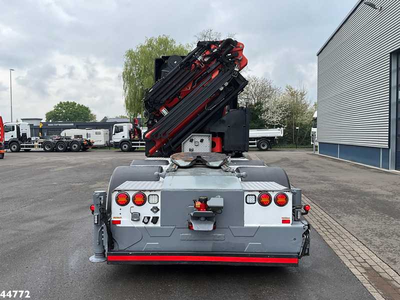 Scania R500 8x4 V8 Retarder Palfinger 53 Tonmeter laadkraan + Fly-Jib - 트랙터 유닛 : 사진 5 Scania R500 8x4 V8 Retarder Palfinger 53 Tonmeter laadkraan + Fly-Jib - 트랙터 유닛 : 사진 5