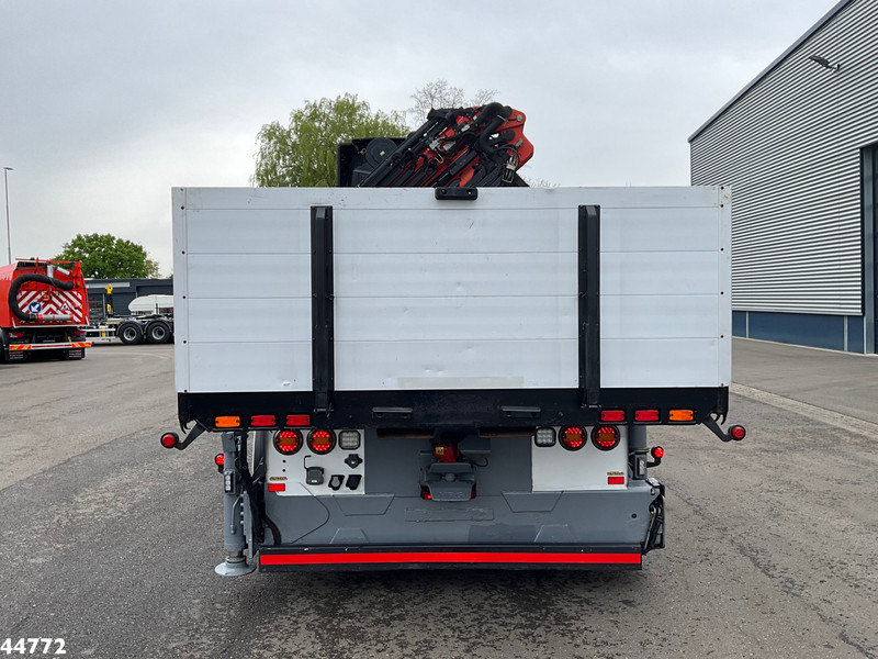 Scania R500 8x4 V8 Retarder Palfinger 53 Tonmeter laadkraan + Fly-Jib - 크레인 트럭 : 사진 3 Scania R500 8x4 V8 Retarder Palfinger 53 Tonmeter laadkraan + Fly-Jib - 크레인 트럭 : 사진 3