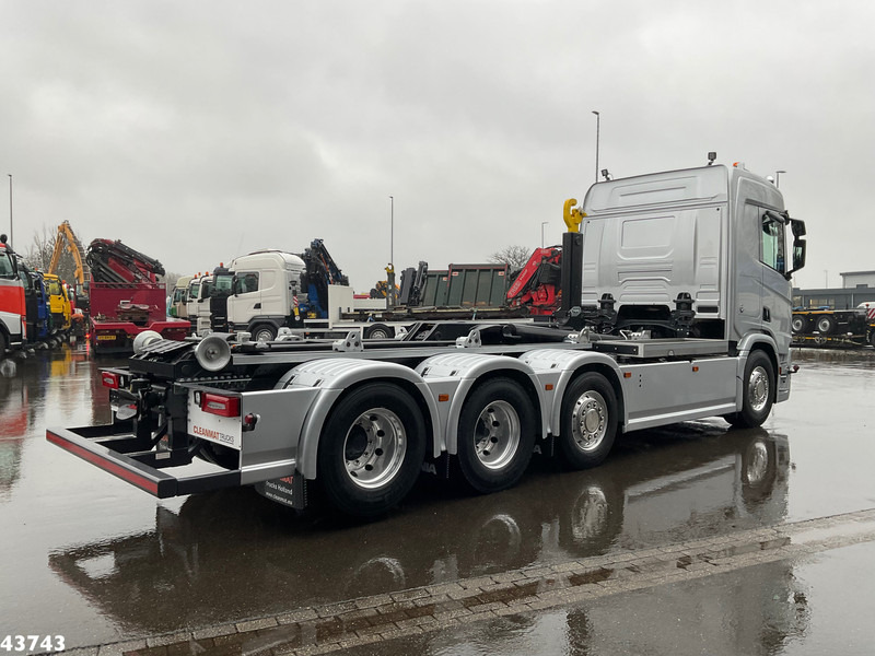 Scania R770 V8 8x2 Euro 6 Retarder Hyvalift 26 Ton NEW AND UNUSED! - 후크 리프트 트럭 : 사진 5 Scania R770 V8 8x2 Euro 6 Retarder Hyvalift 26 Ton NEW AND UNUSED! - 후크 리프트 트럭 : 사진 5
