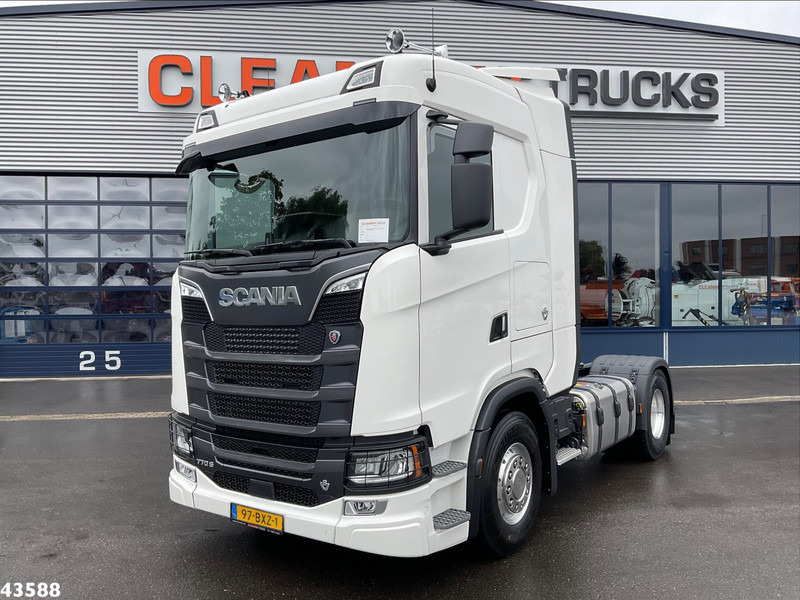 신규 트랙터 유닛 Scania S770 V8 "King of the Road" Retarder Hydrauliek NEW AND UNUSED! : 사진 1