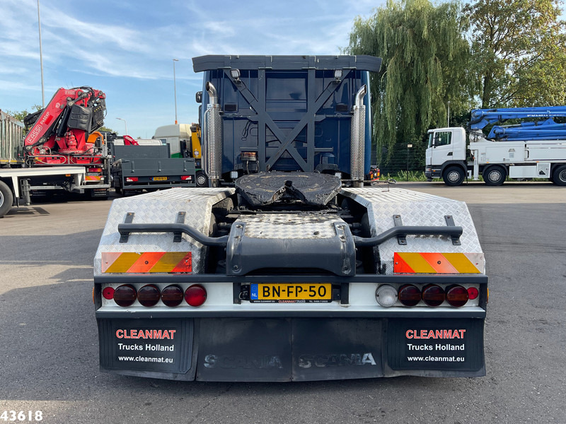 Scania T 164.580 V8 6x4 Origineel NL Trekker! - 트랙터 유닛 : 사진 3 Scania T 164.580 V8 6x4 Origineel NL Trekker! - 트랙터 유닛 : 사진 3